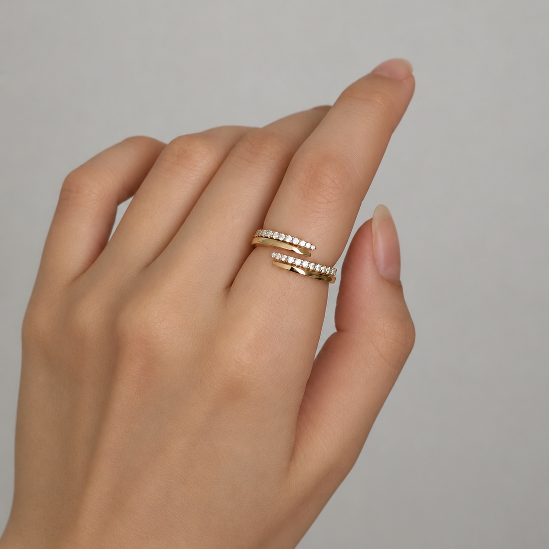 Twist Ring