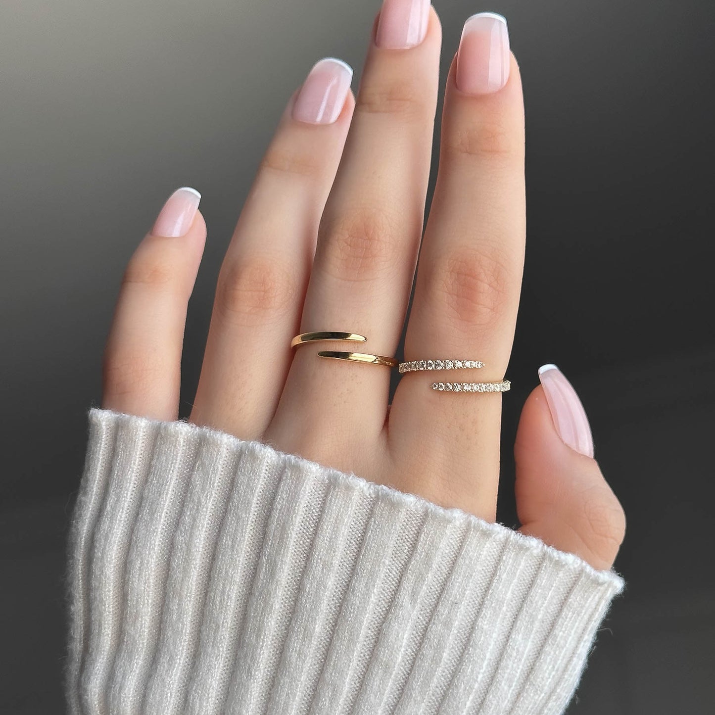Twist Ring