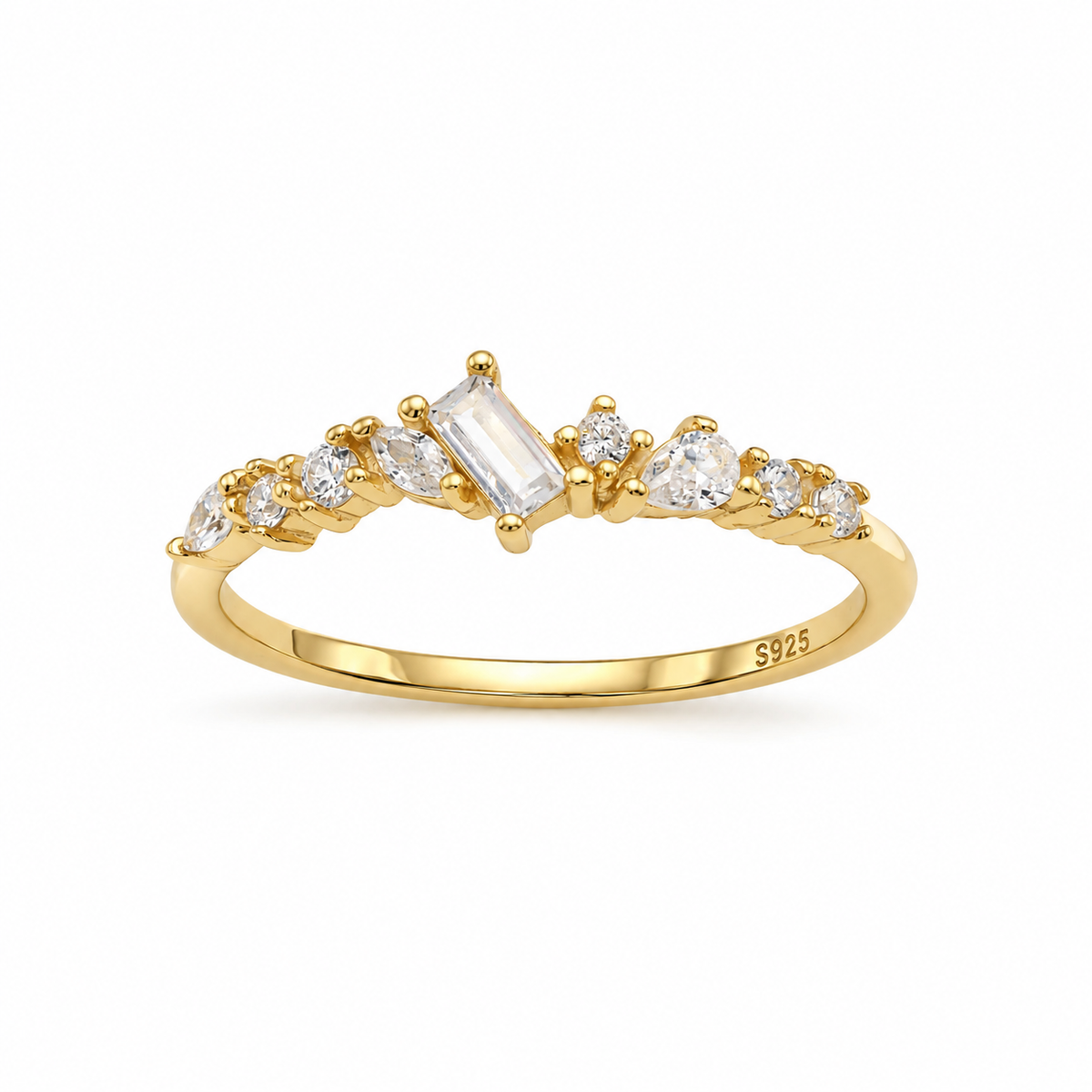 Geometric Ring