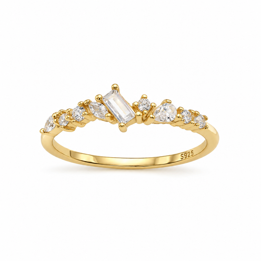 Geometric Ring