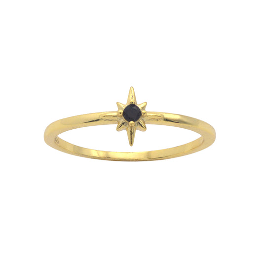 Black Star Ring