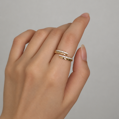 Twist Ring