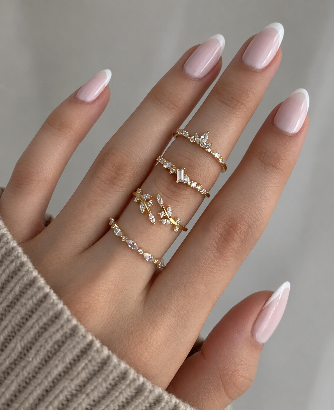 Geometric Ring