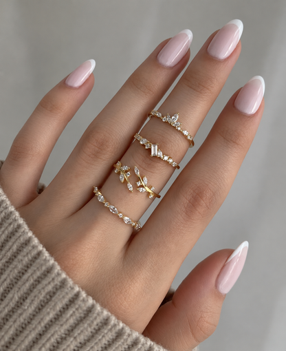 Geometric Ring