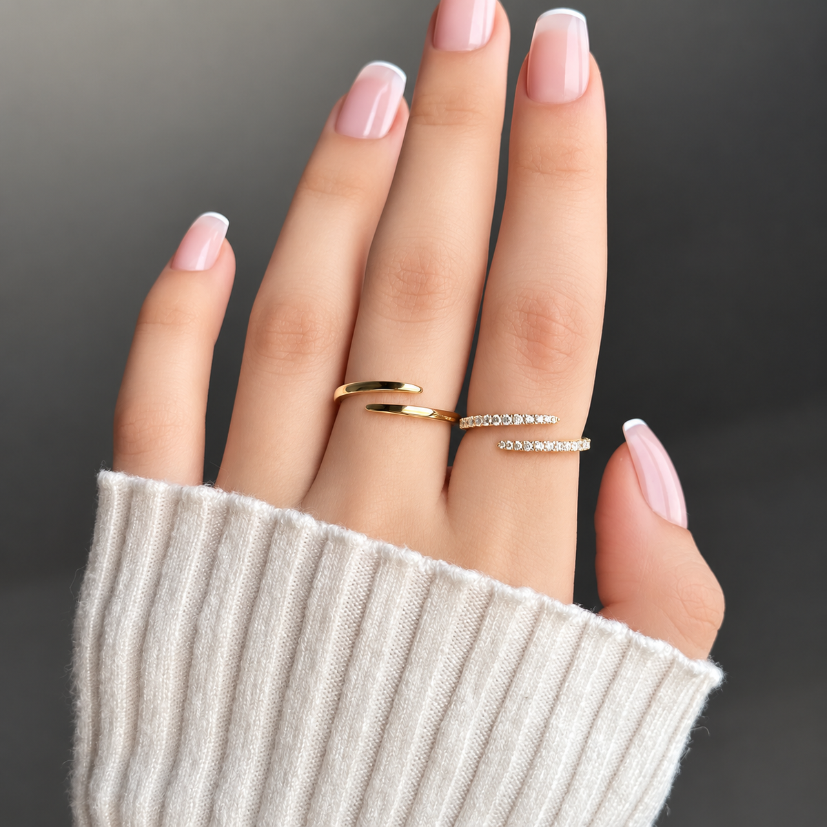 Twist Ring