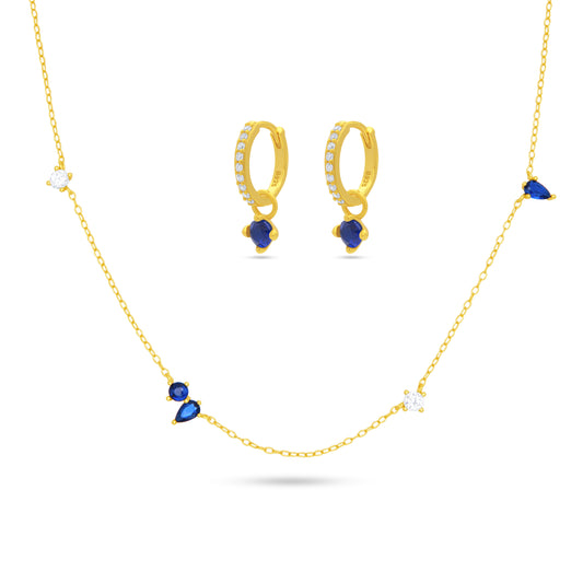 Essential Set Sapphire Blue