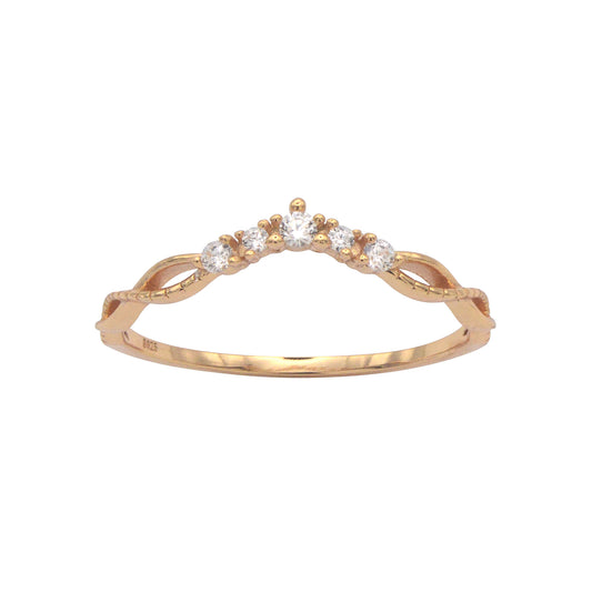 Tiara Ring