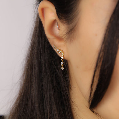 Elegant Ear Climbers