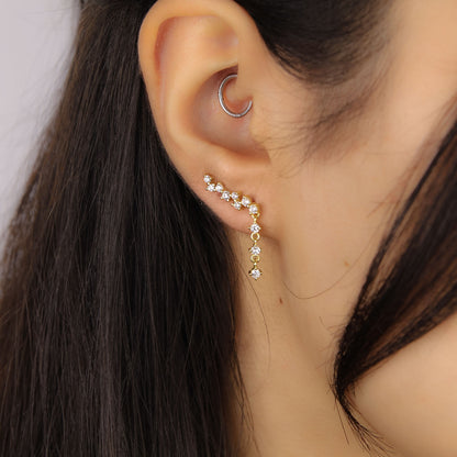 Elegant Ear Climbers