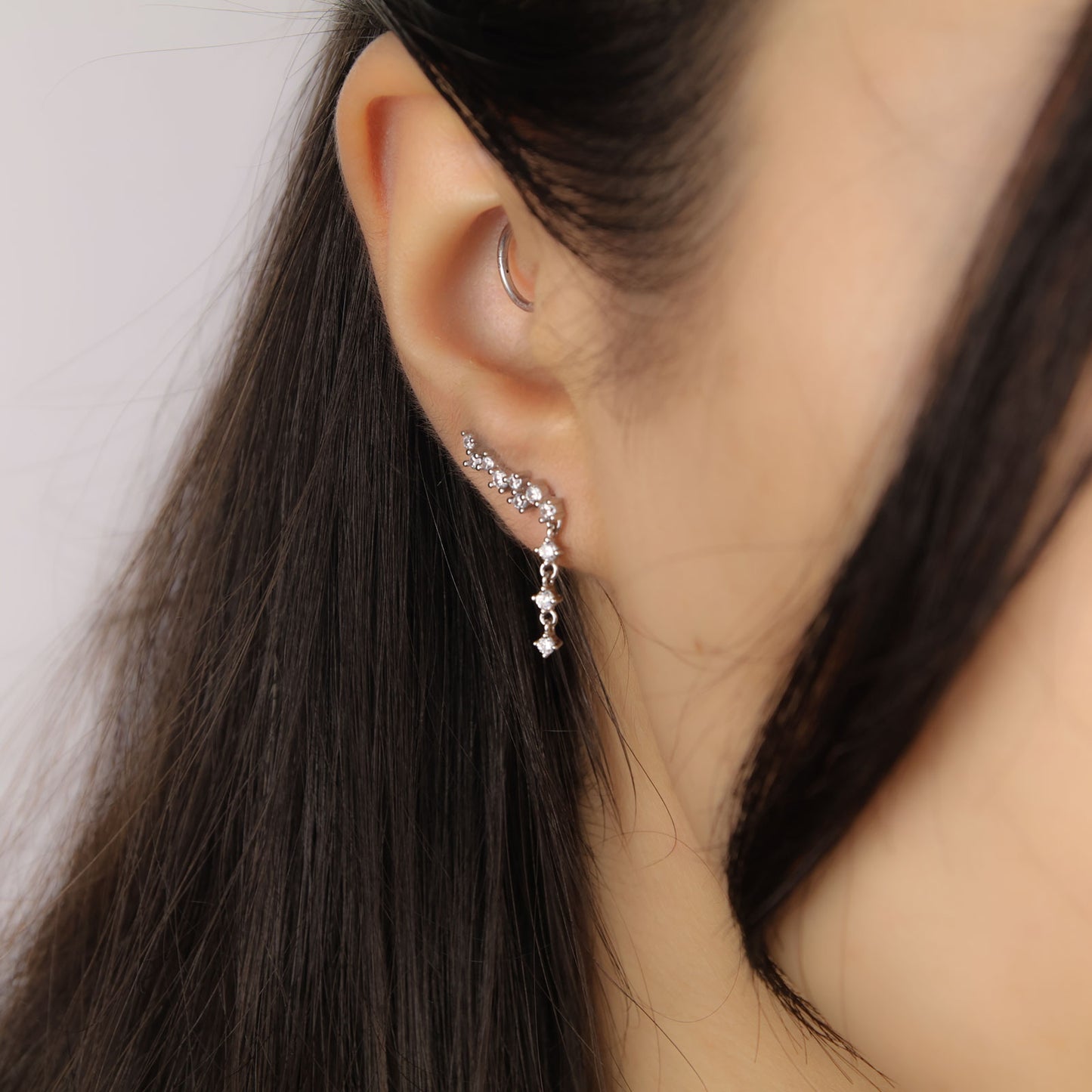 Elegant Ear Climbers