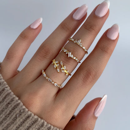 Lotus Ring